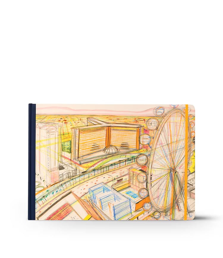 Travel Book Las Vegas, Collector Edition