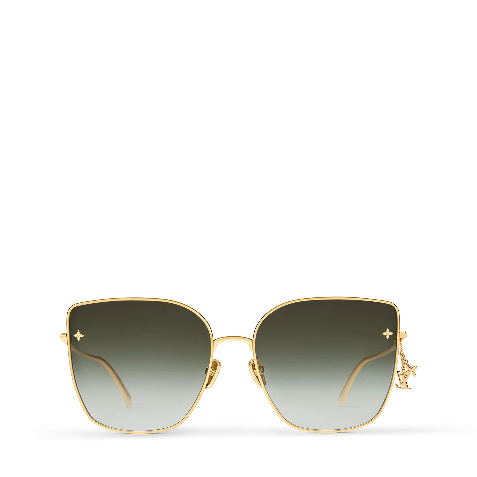 LV Charm Cat Eye Sunglasses