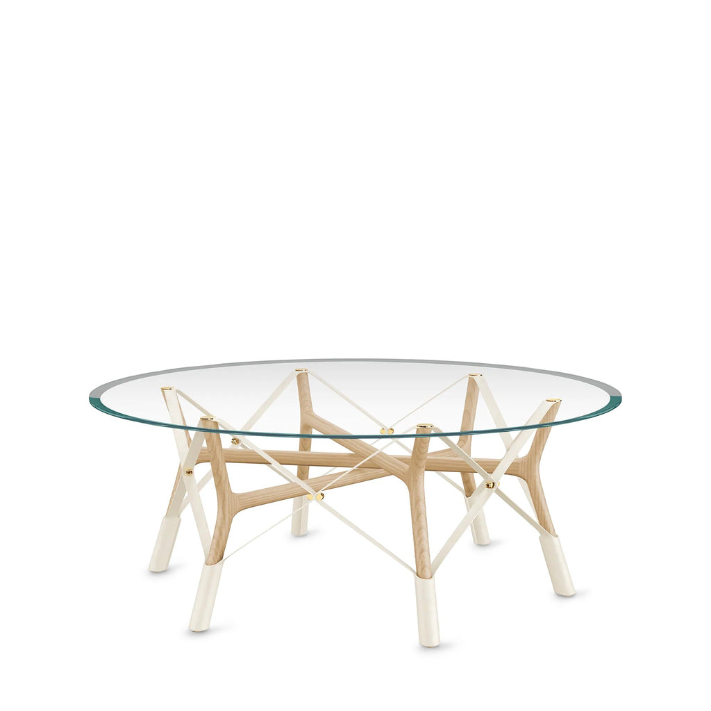 Serpentine PM Coffee Table By Atelier Oï