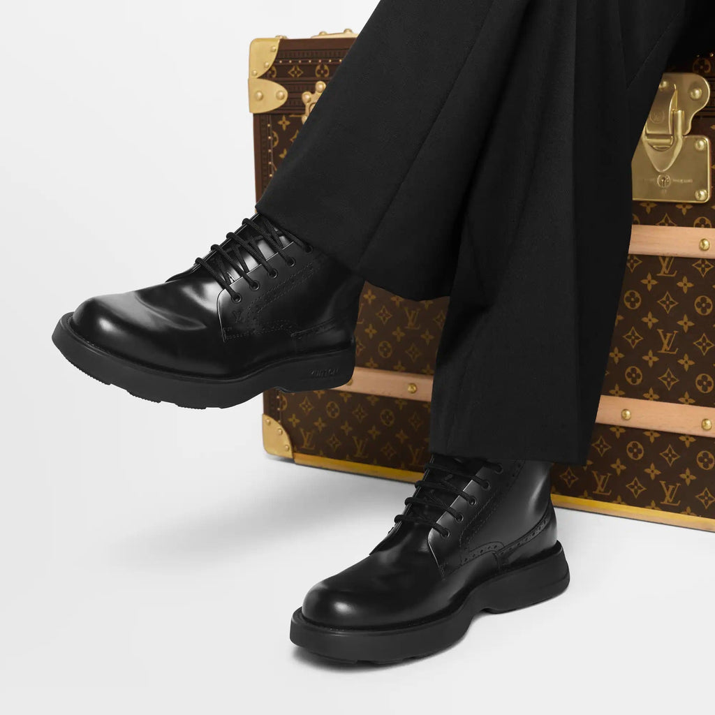 Bastille Combat Boot