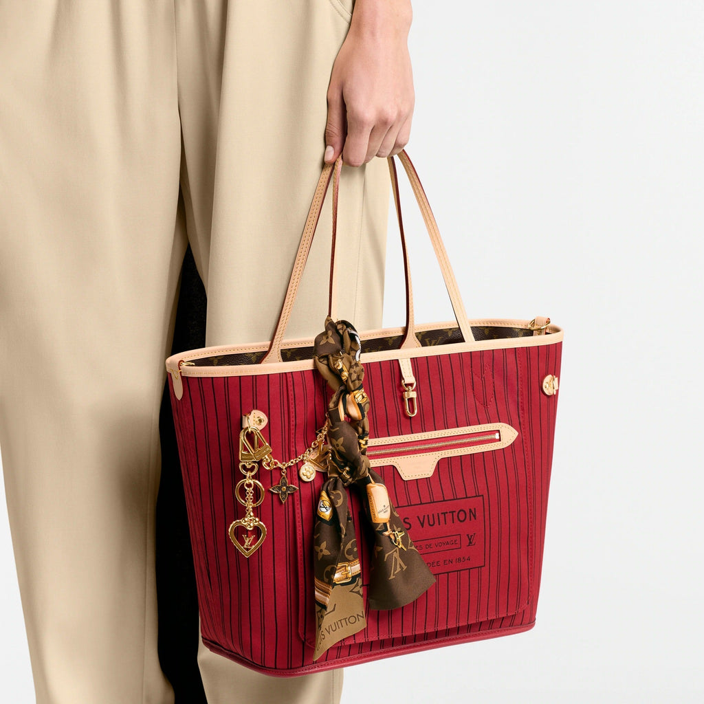 Spring Street Chain Bag Charm