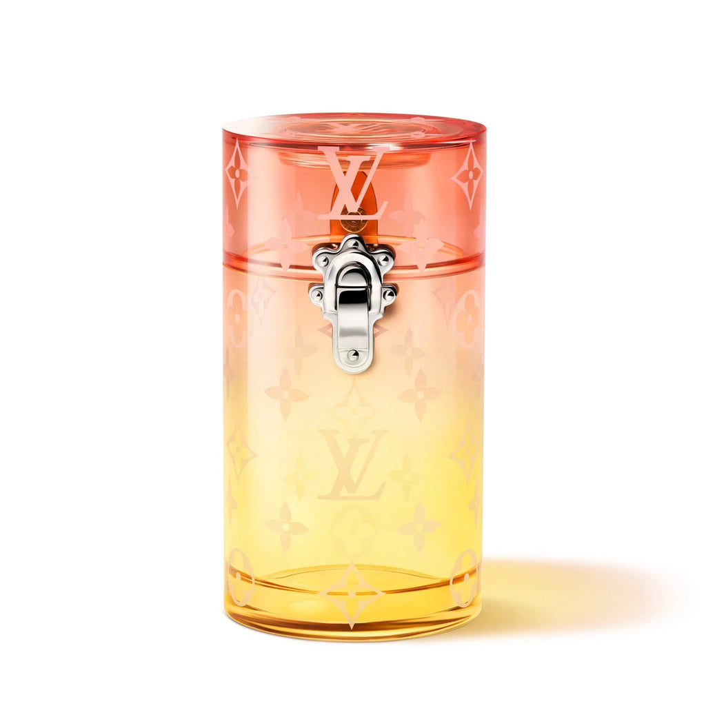 Sun Song 100ml Travel Case