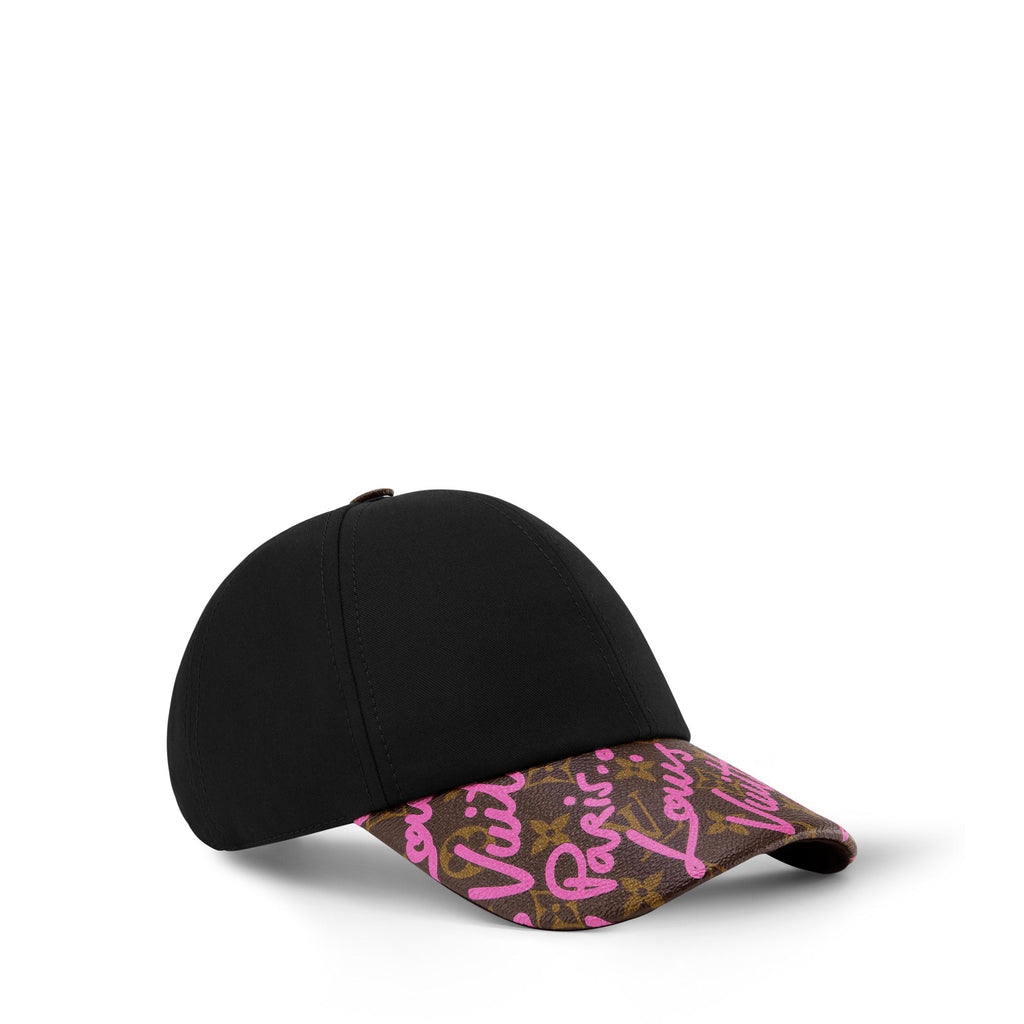 LV Script Cap