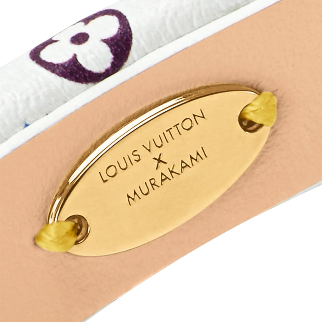 LV x TM Monogram Multicolor Headband
