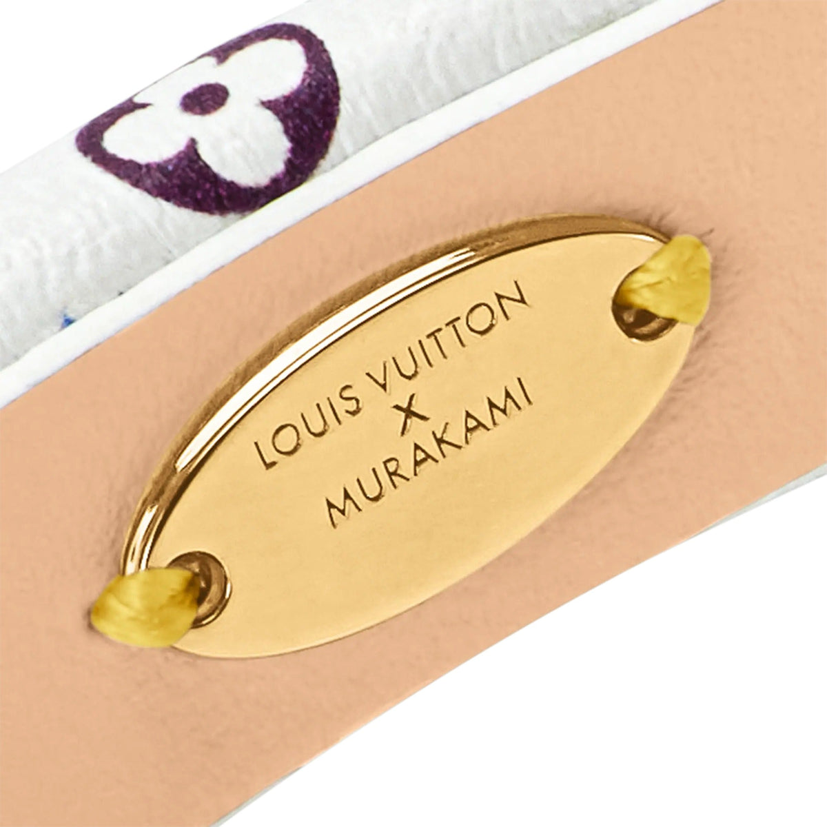 LV x TM Monogram Multicolor Headband