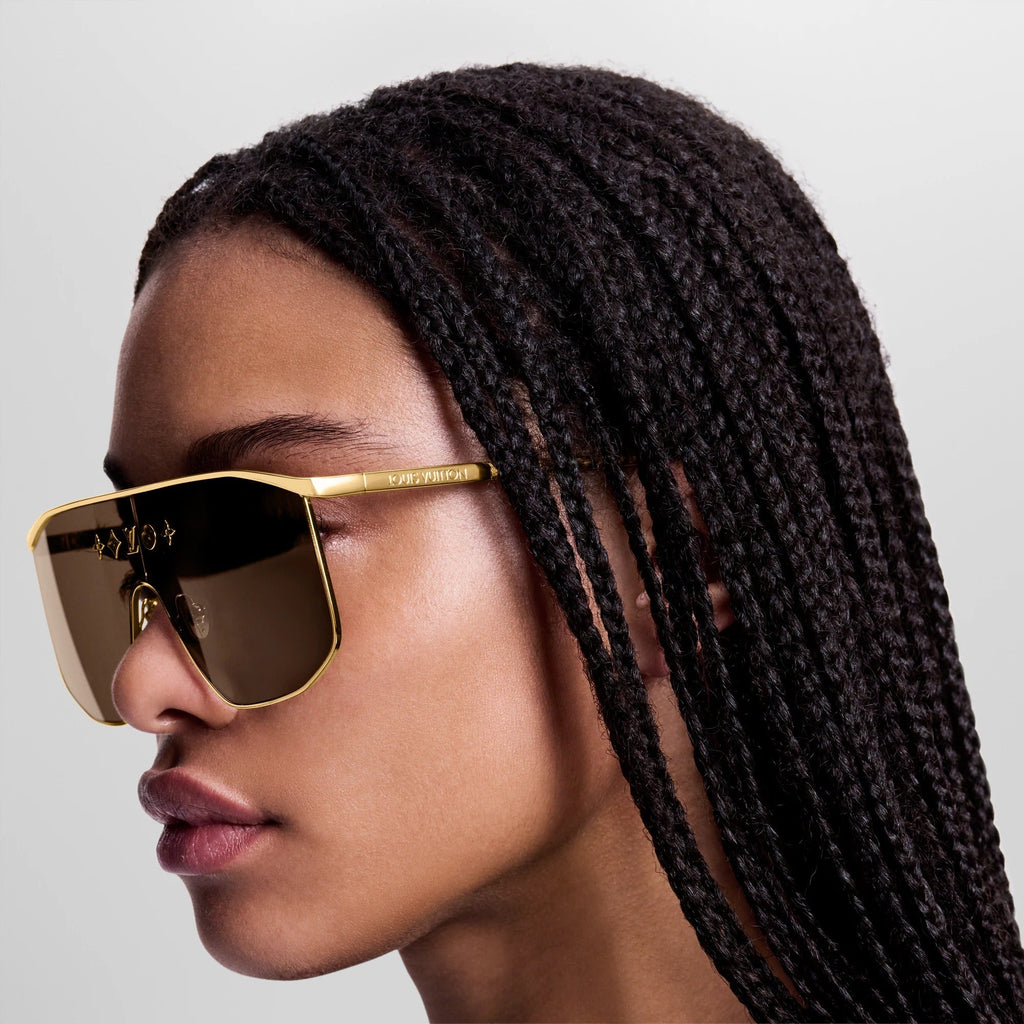 LV Golden Mask Sunglasses