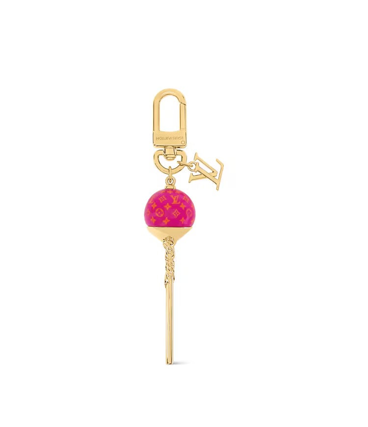 LV Sweets Bag Charm