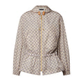 Damier Hooded Parka