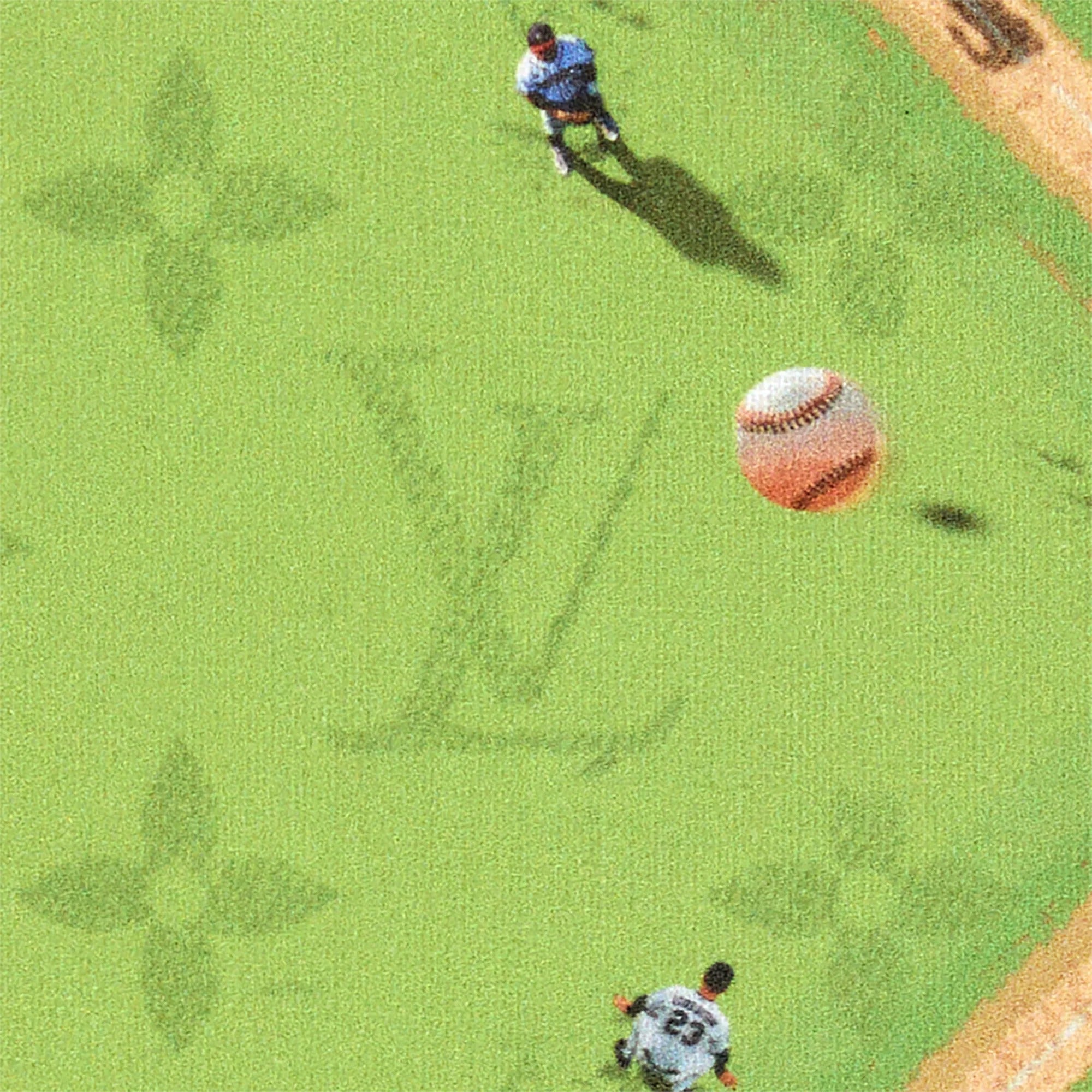 Jane Notebook MM Baseball