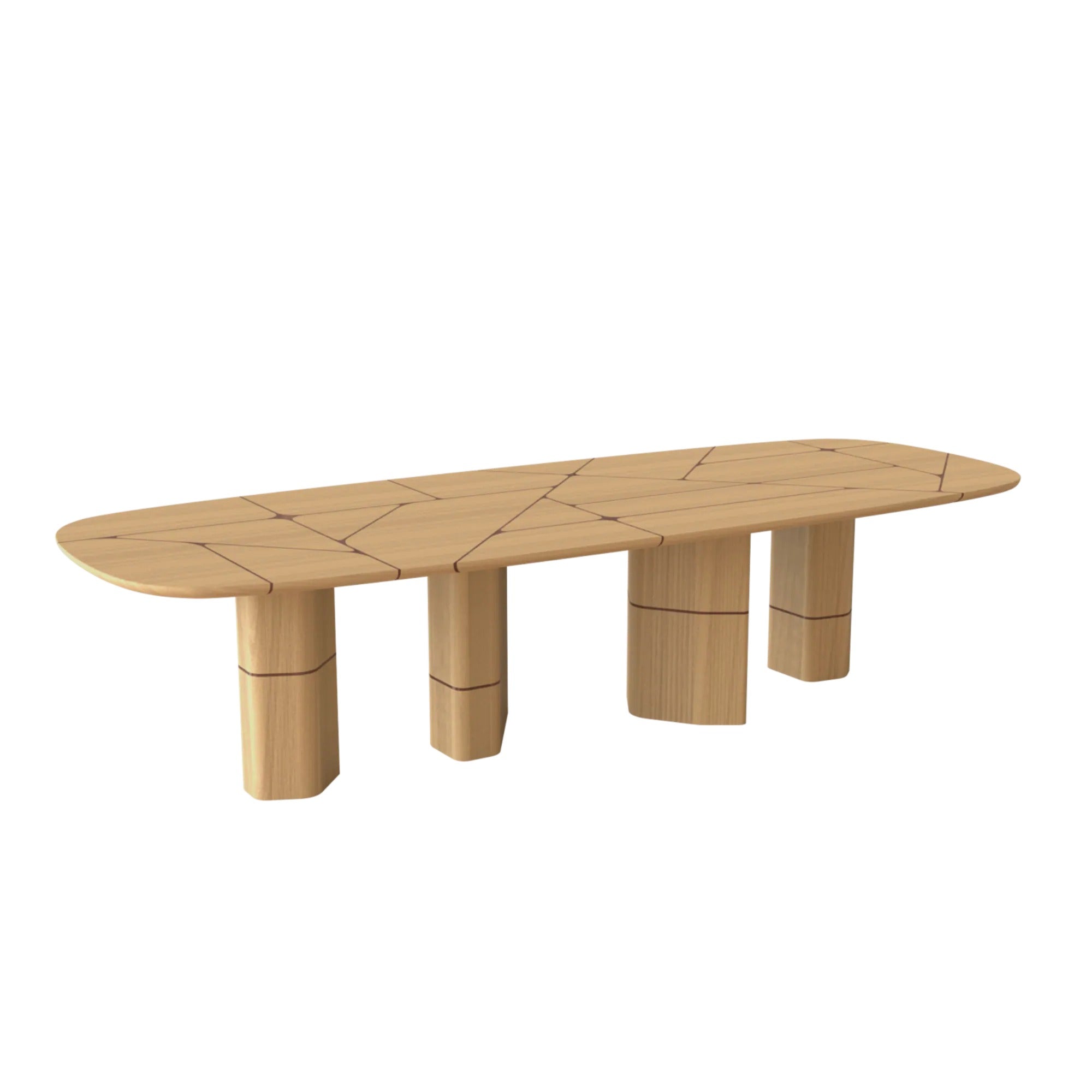 Atlas Dining Table GM