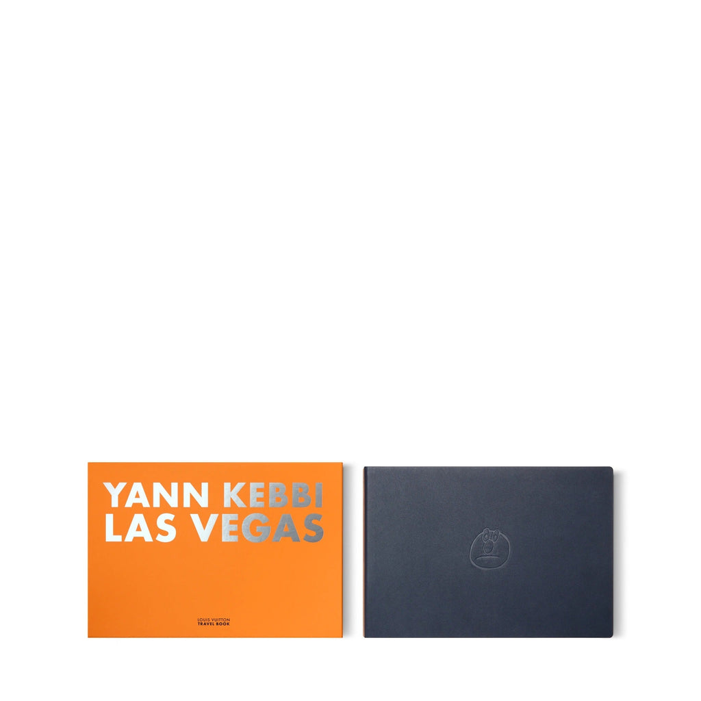 Travel Book Las Vegas, Artist Edition