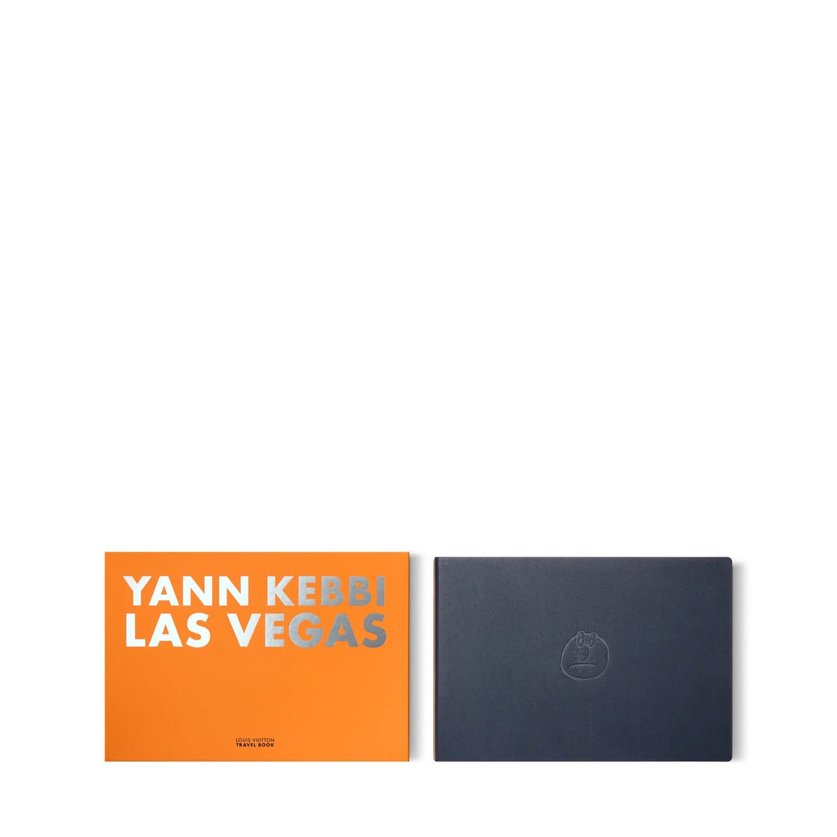 Travel Book Las Vegas, Artist Edition