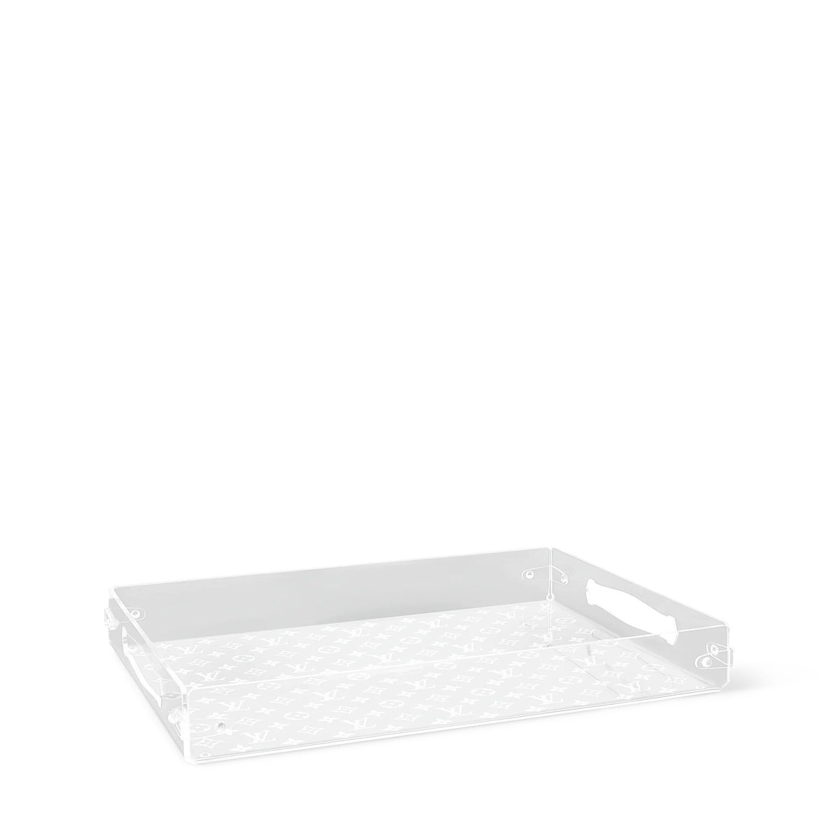 Plexiglass Tray MM