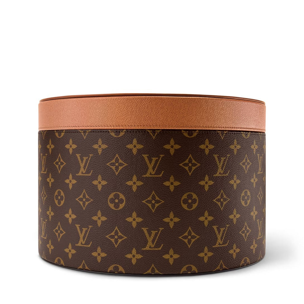 Martha Round Box GM