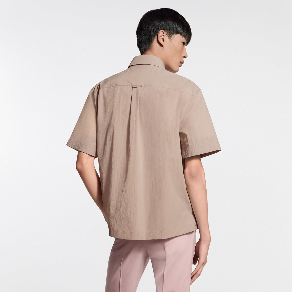 Glamping Short-Sleeved Shirt