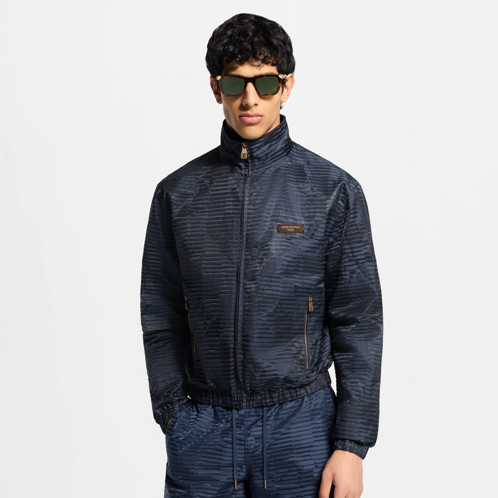 Monogram Tracktop
