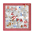 Bon Voyage Square 90