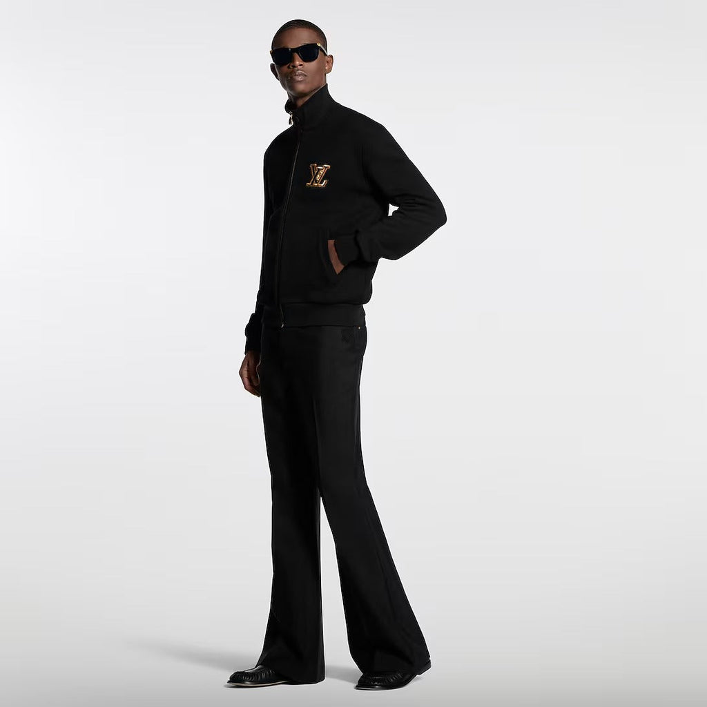 Embellished Signature Track Top
