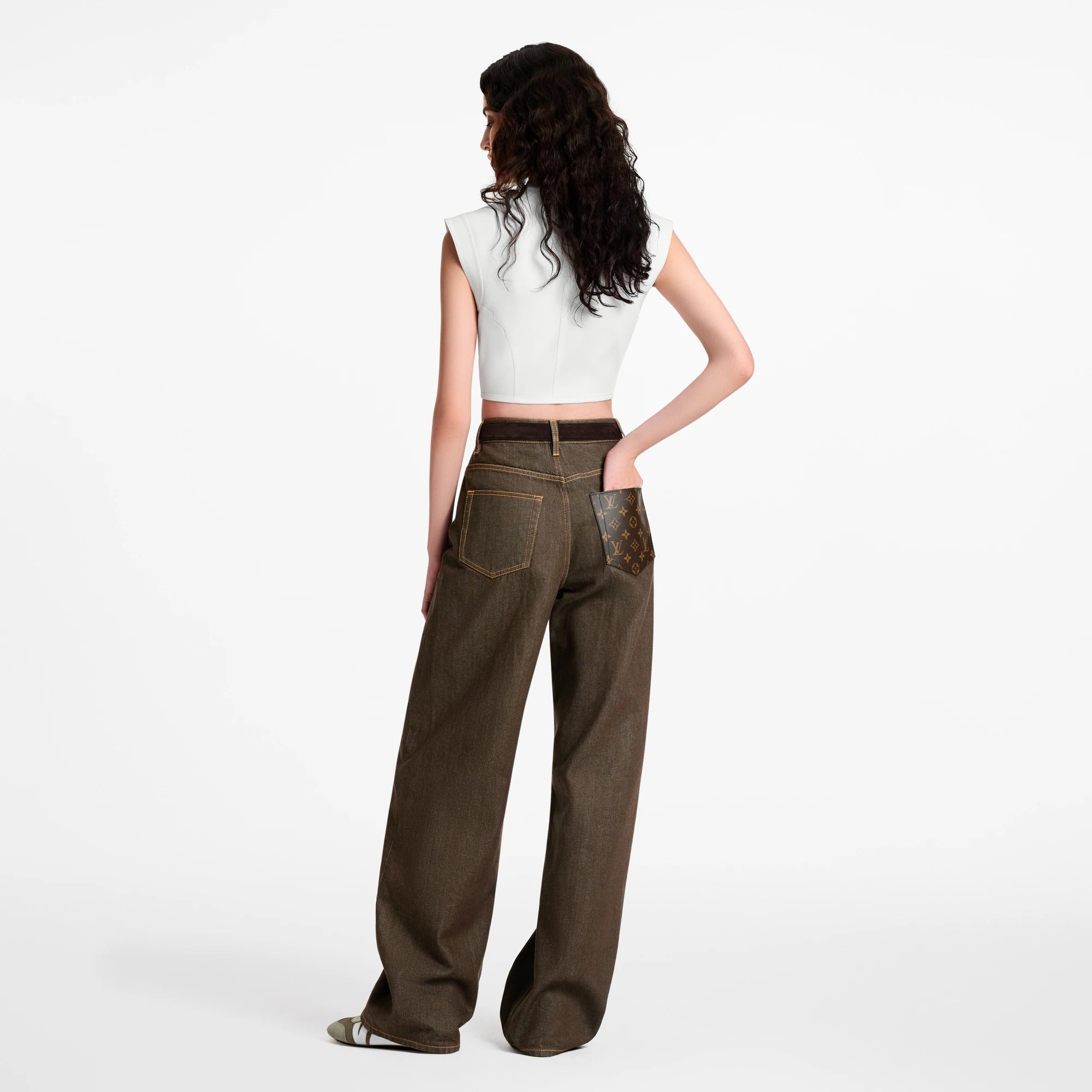 Speedy Patch Jeans
