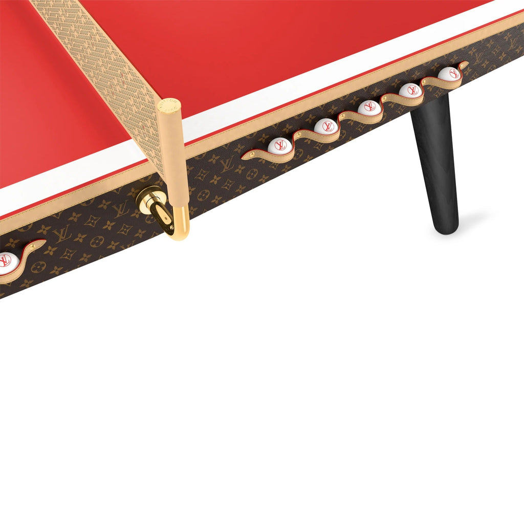 Ping-Pong Table Canvas professional size