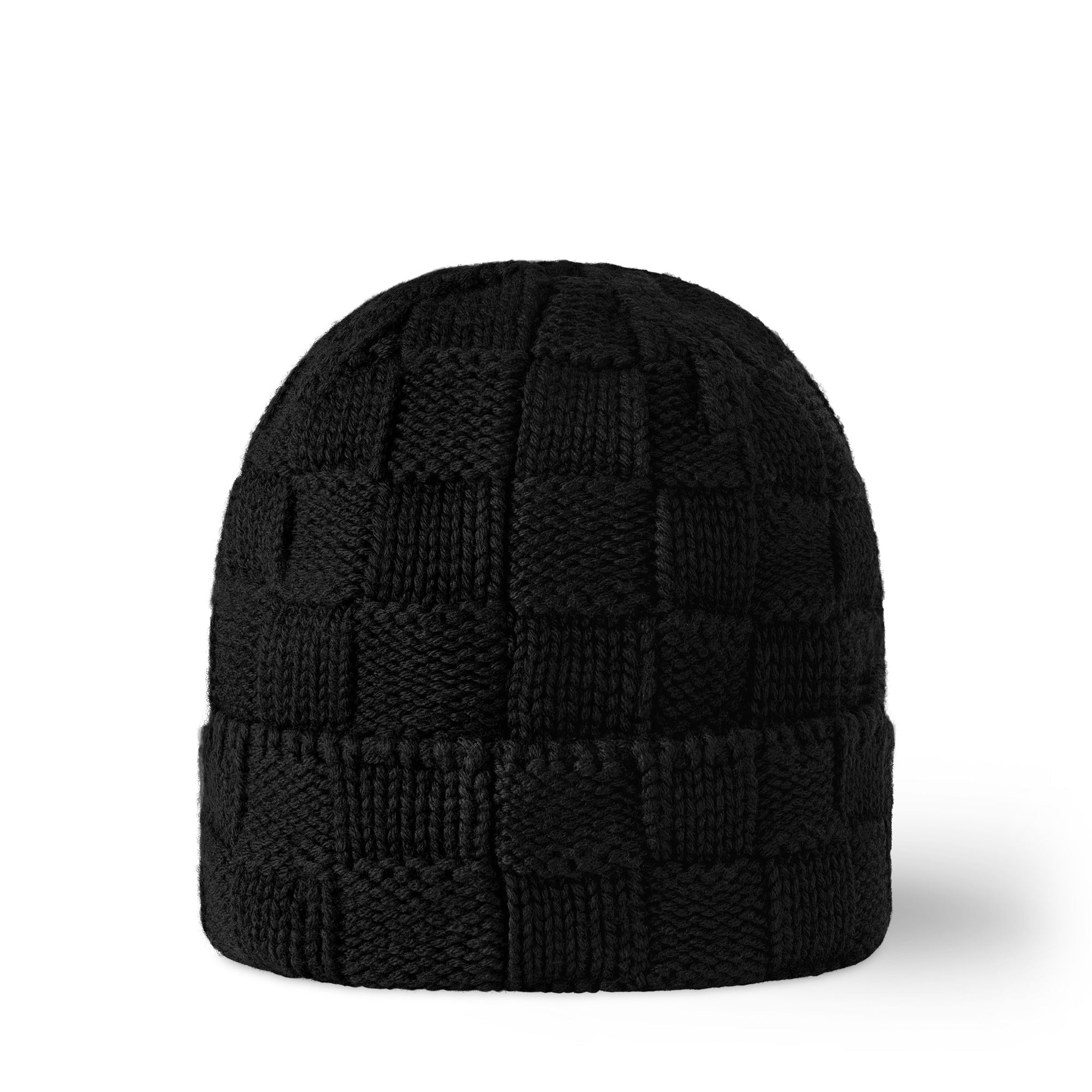 Damier Snug Beanie