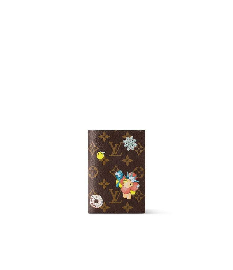 57th Street NYC Passport Cover