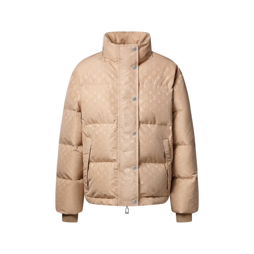 Monogram Puffer Jacket