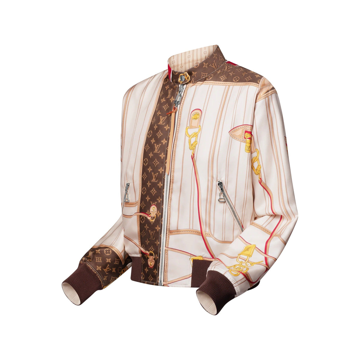 Reversible Neverfull Bomber Jacket