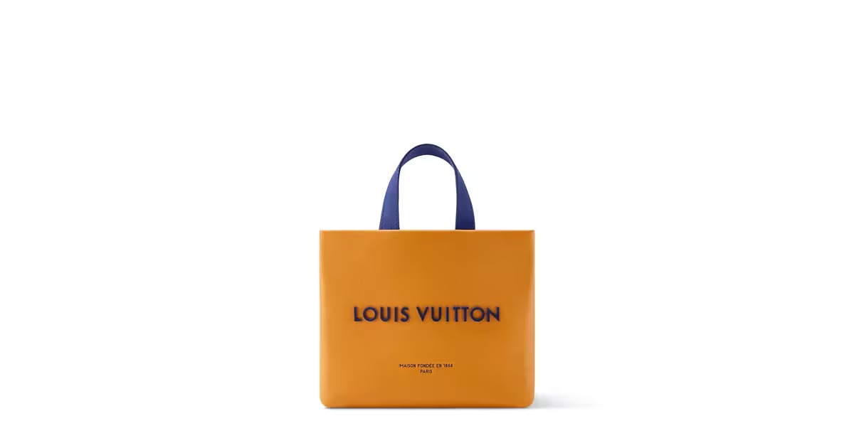 Nano Shopper Tote