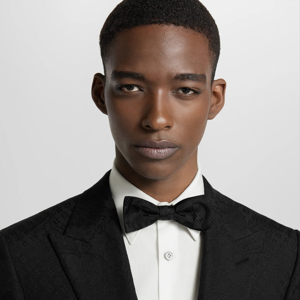 Bow Tie Damier