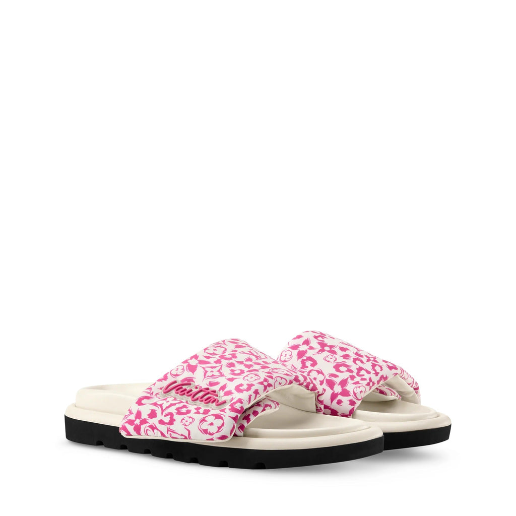 Pool Pillow Flat Comfort Mule