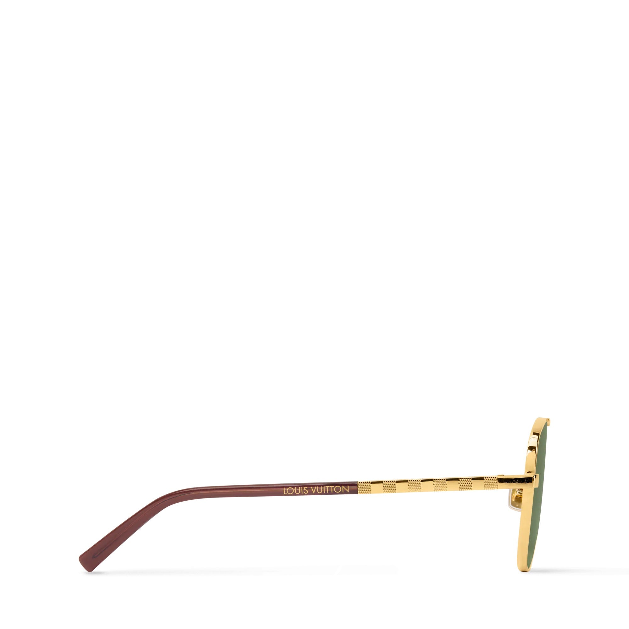 LV Attitude Pilot Sunglasses