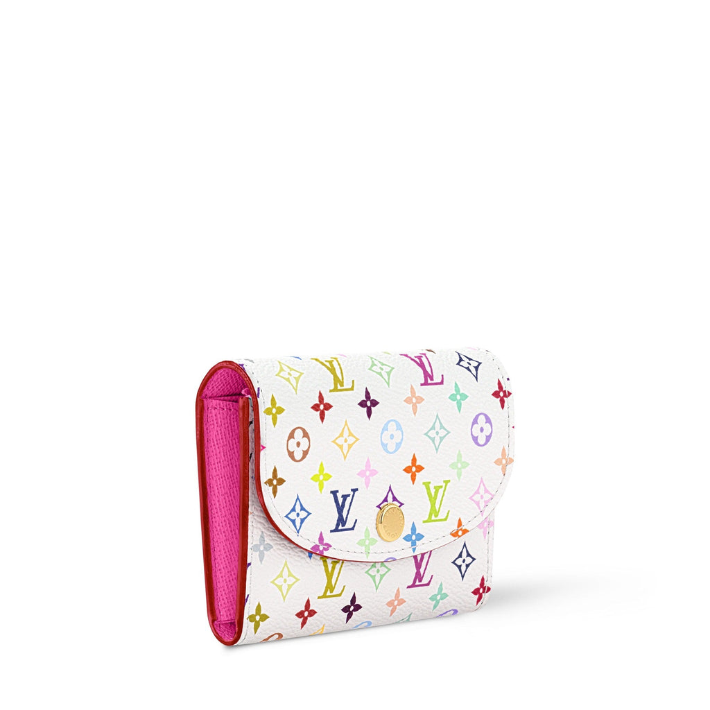 LV x TM Rosalie Coin Purse