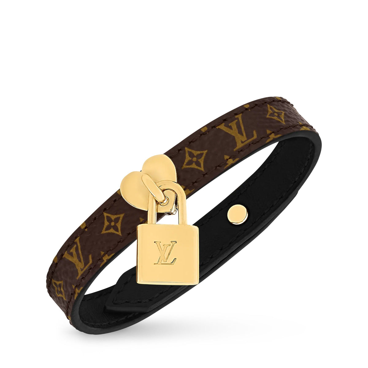 Lock Me In Love Bracelet