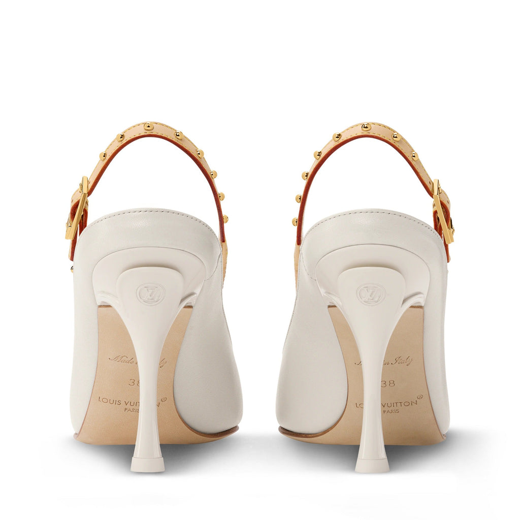 LV My Way Slingback Pump