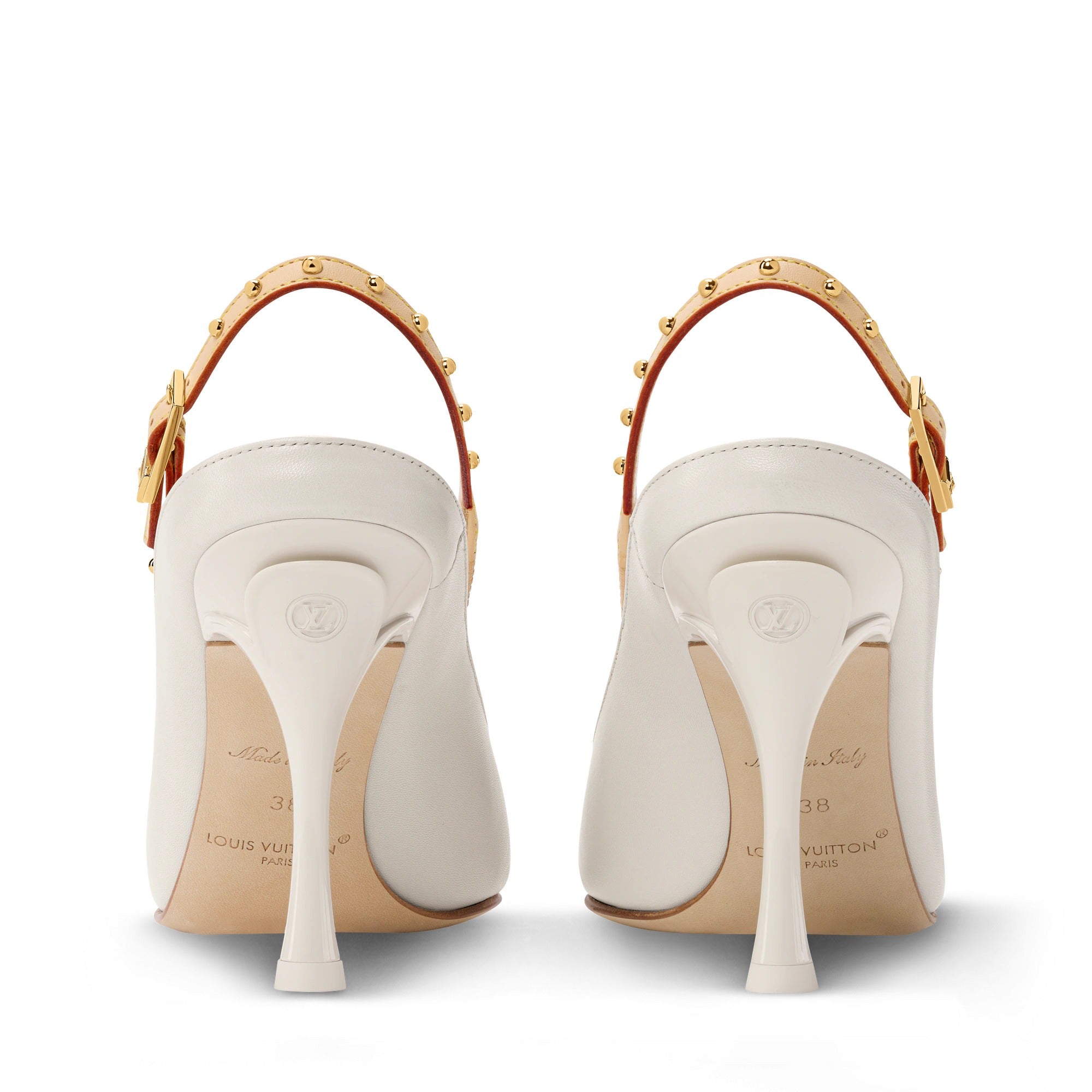 LV My Way Slingback Pump