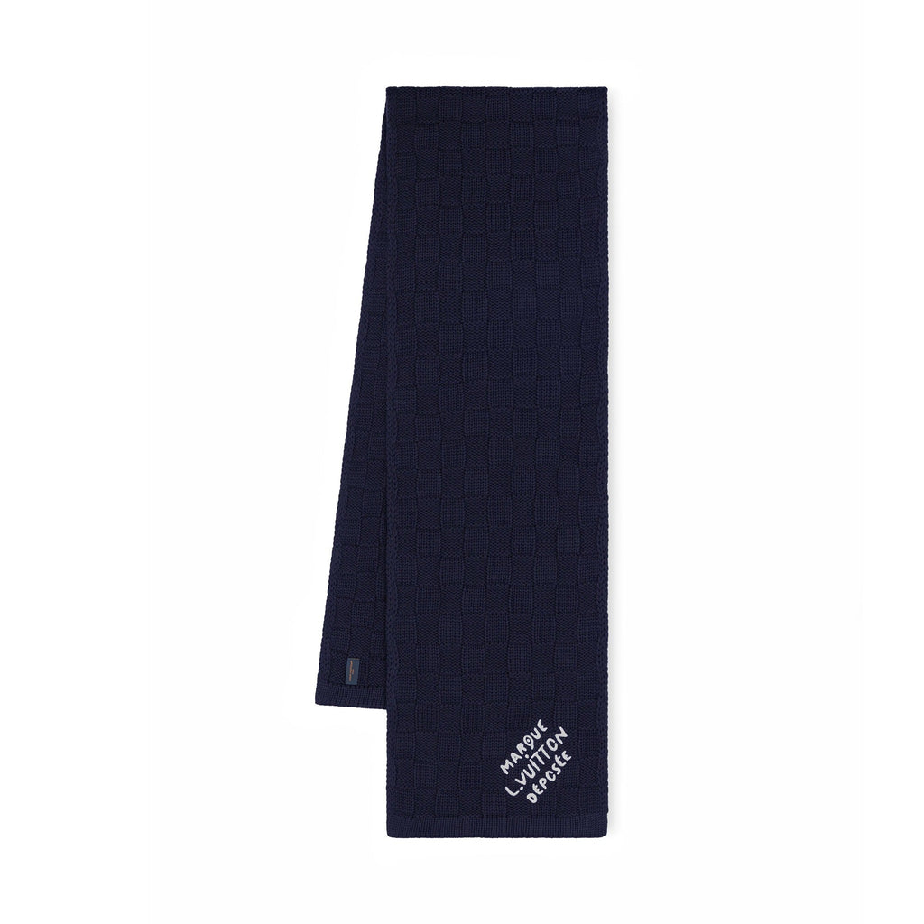Damier Snug Scarf