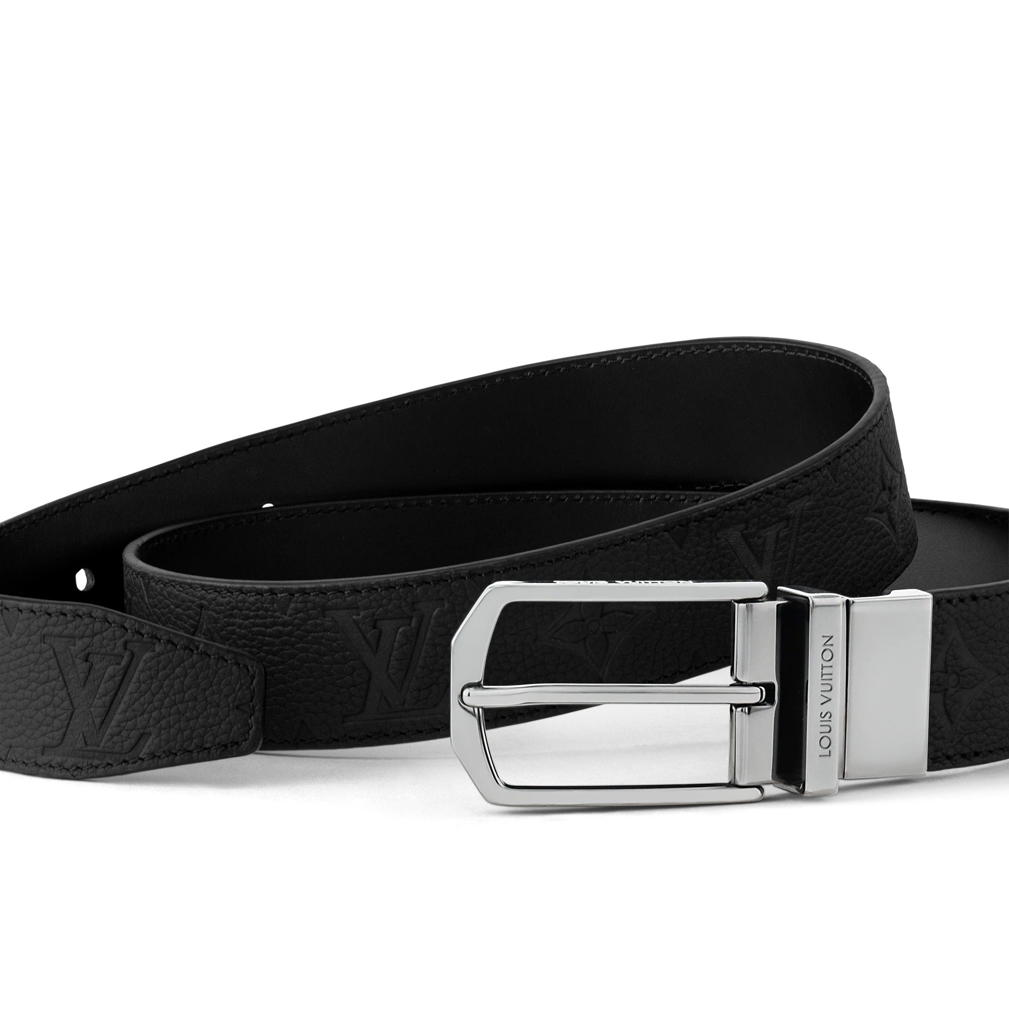 Slender 35mm Reversible Belt