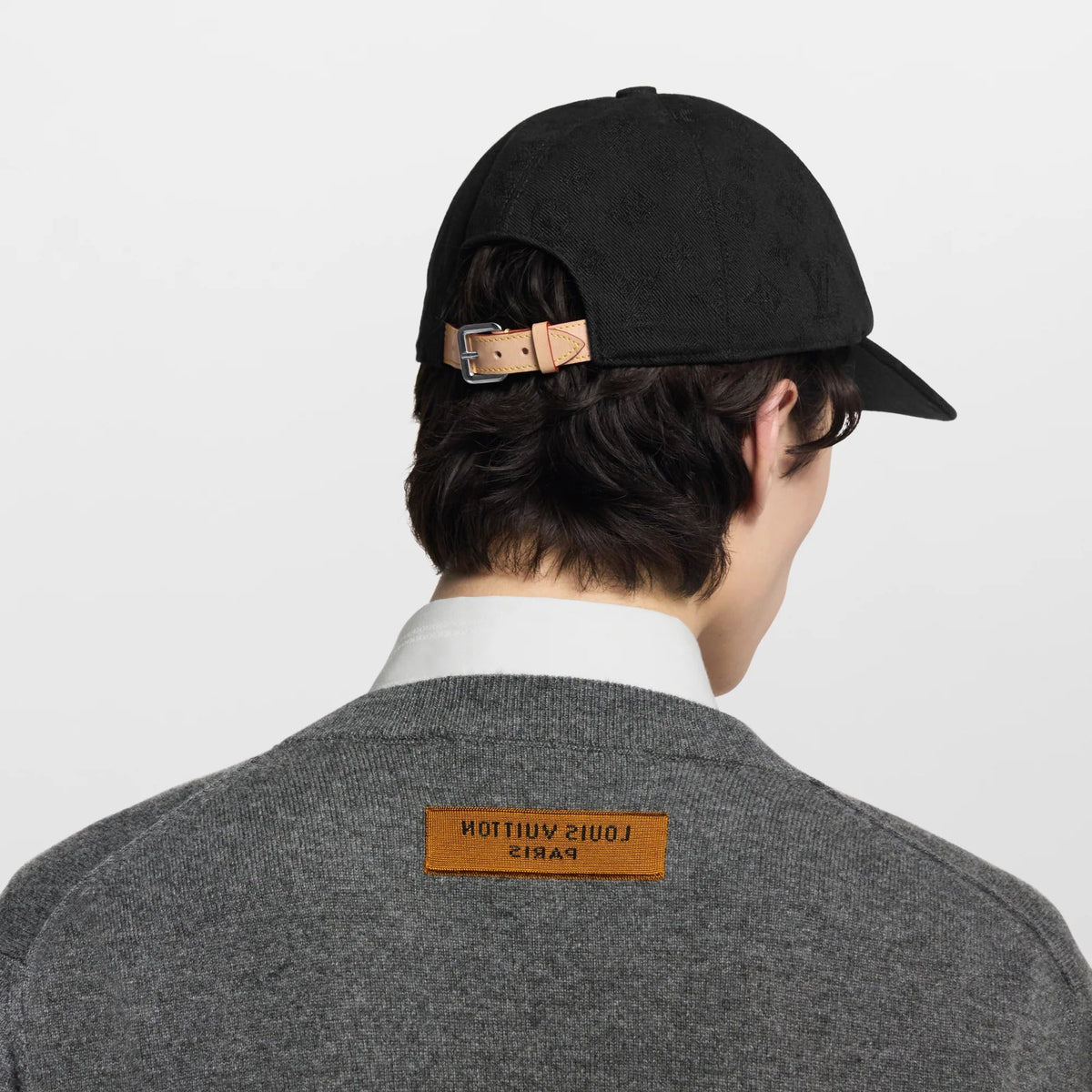 Monogram Essential Cap
