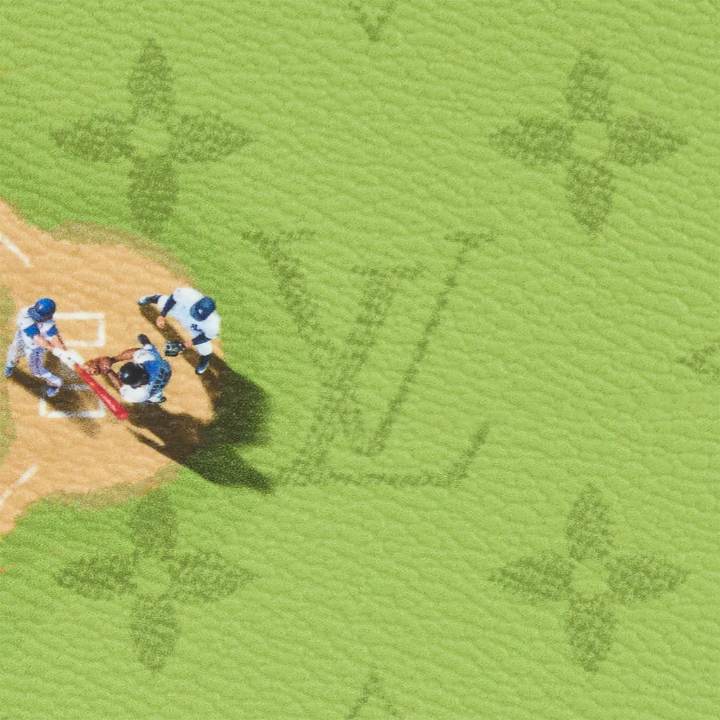 Emily Notebook Cover Baseball