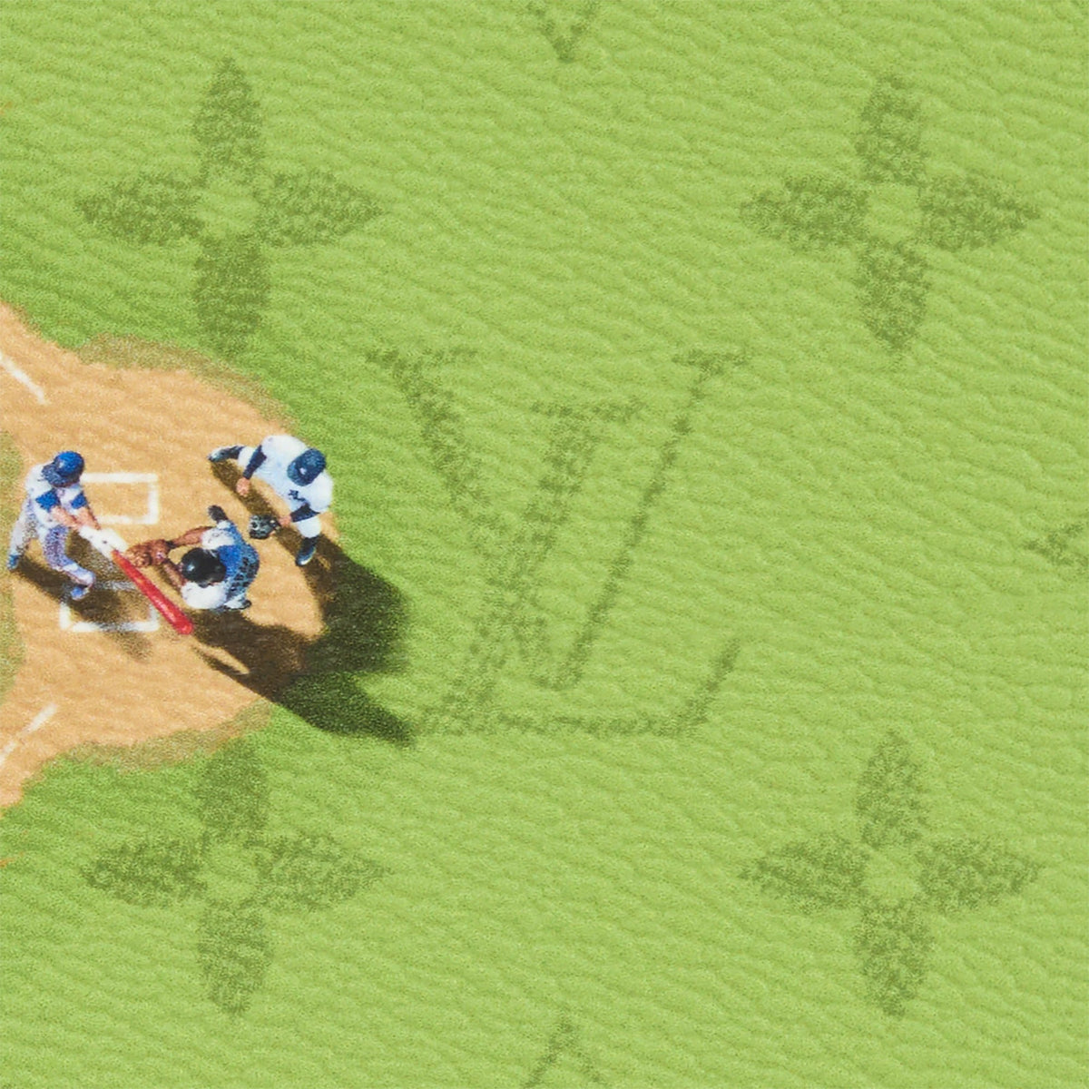 Emily Notebook Cover Baseball