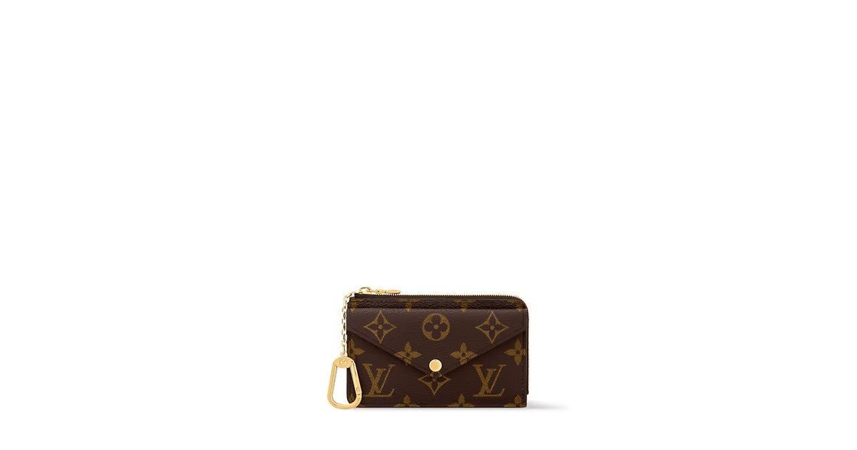 Card Holder Recto Verso