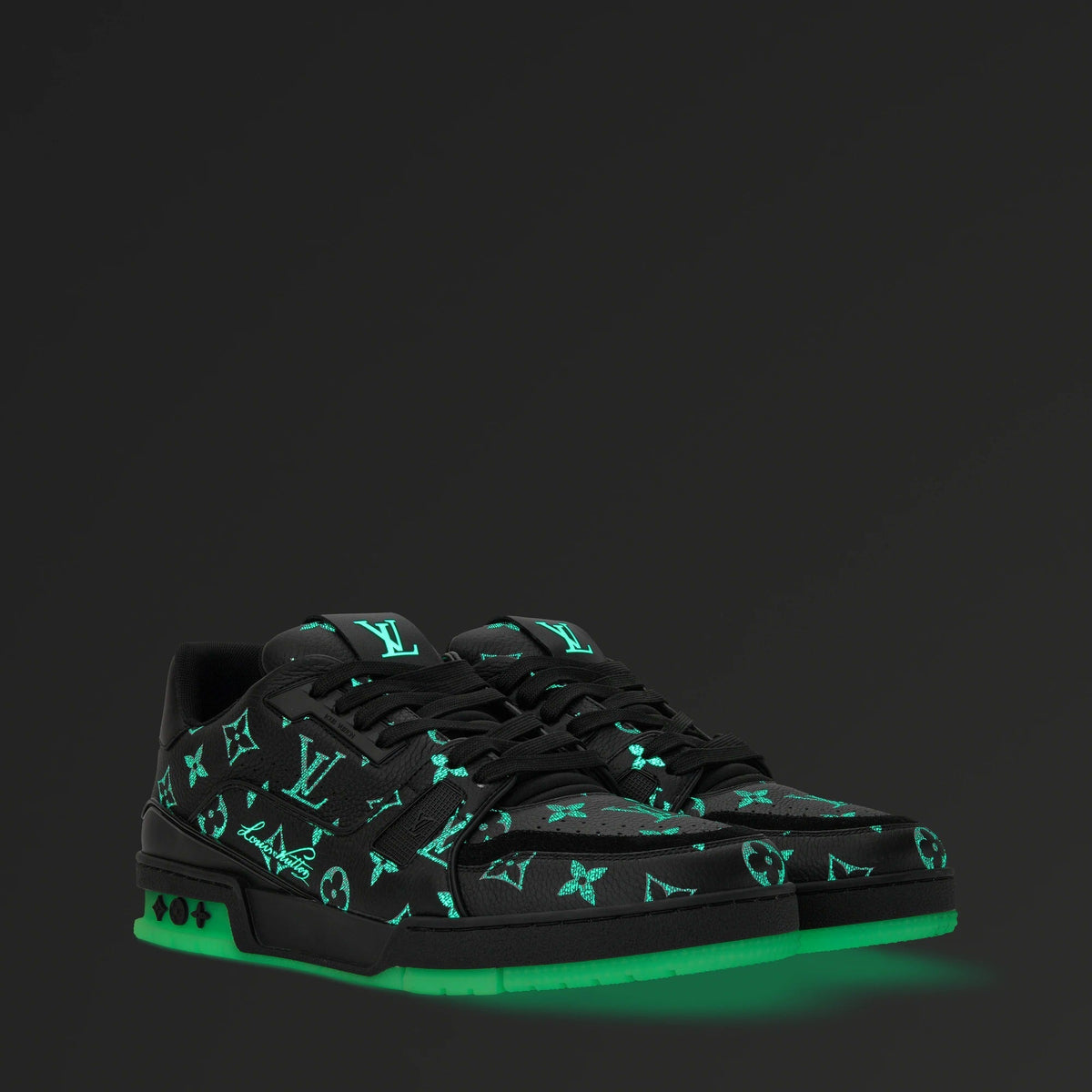 LV Trainer Sneaker