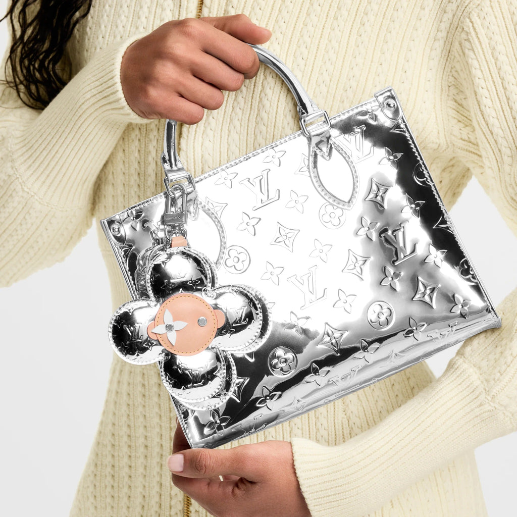 Vivienne Head Mng Mirror Key Holder