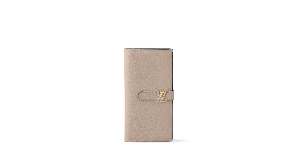 LV Vertical Wallet