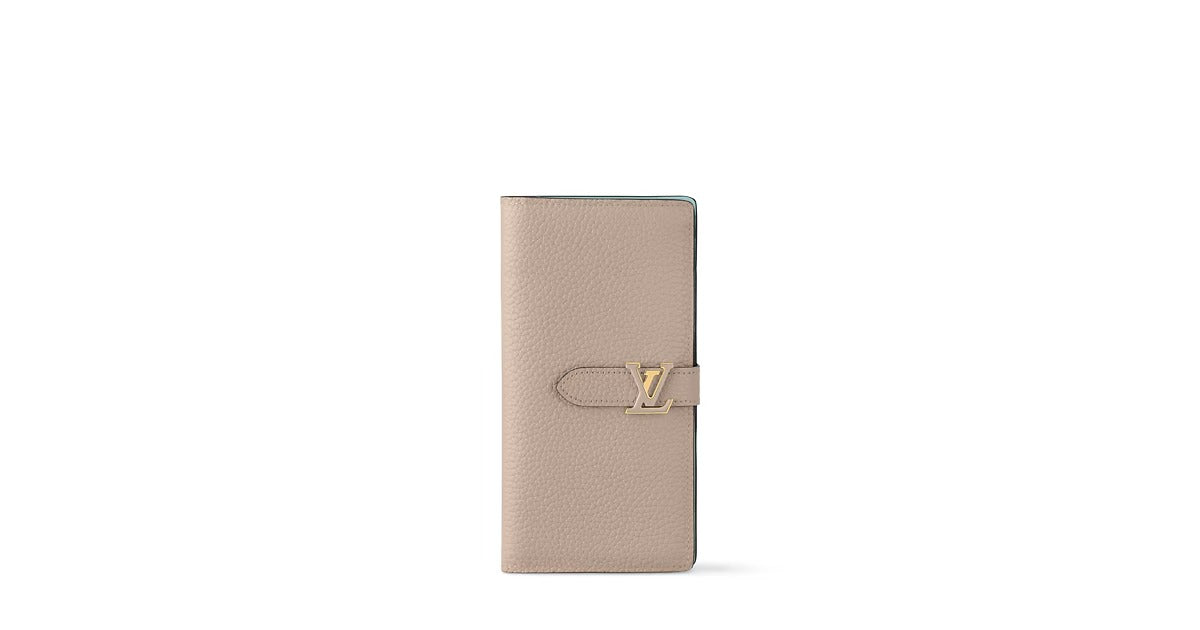 LV Vertical Wallet