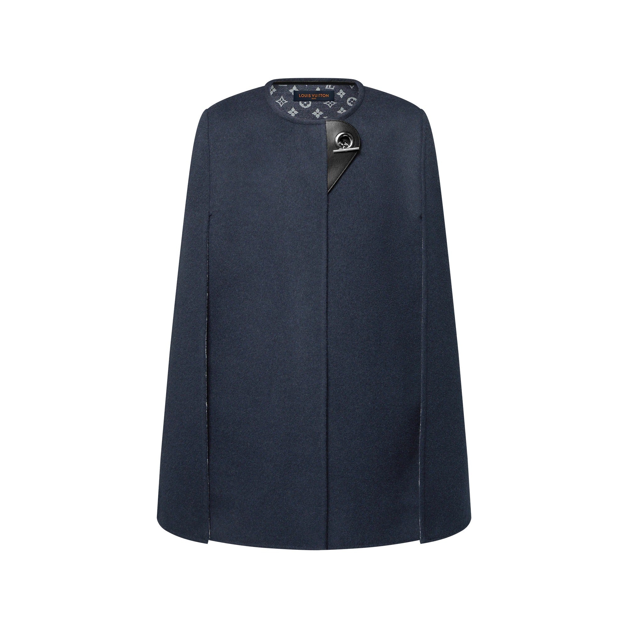 Chain Fastening Cape