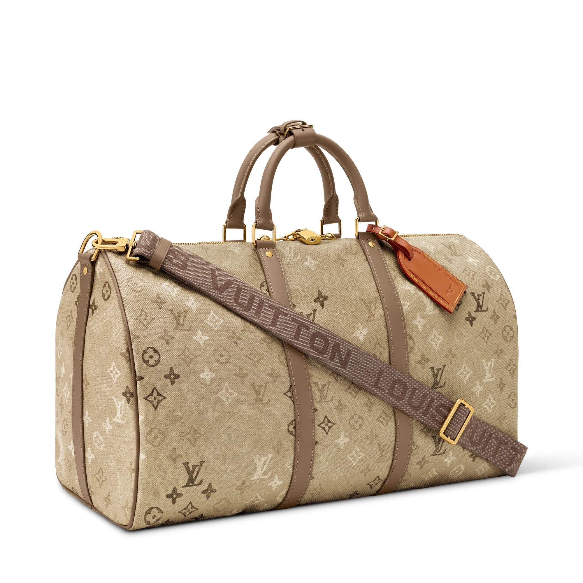 Keepall Bandoulière 50