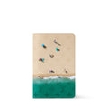 Emily Notebook Cover Beach