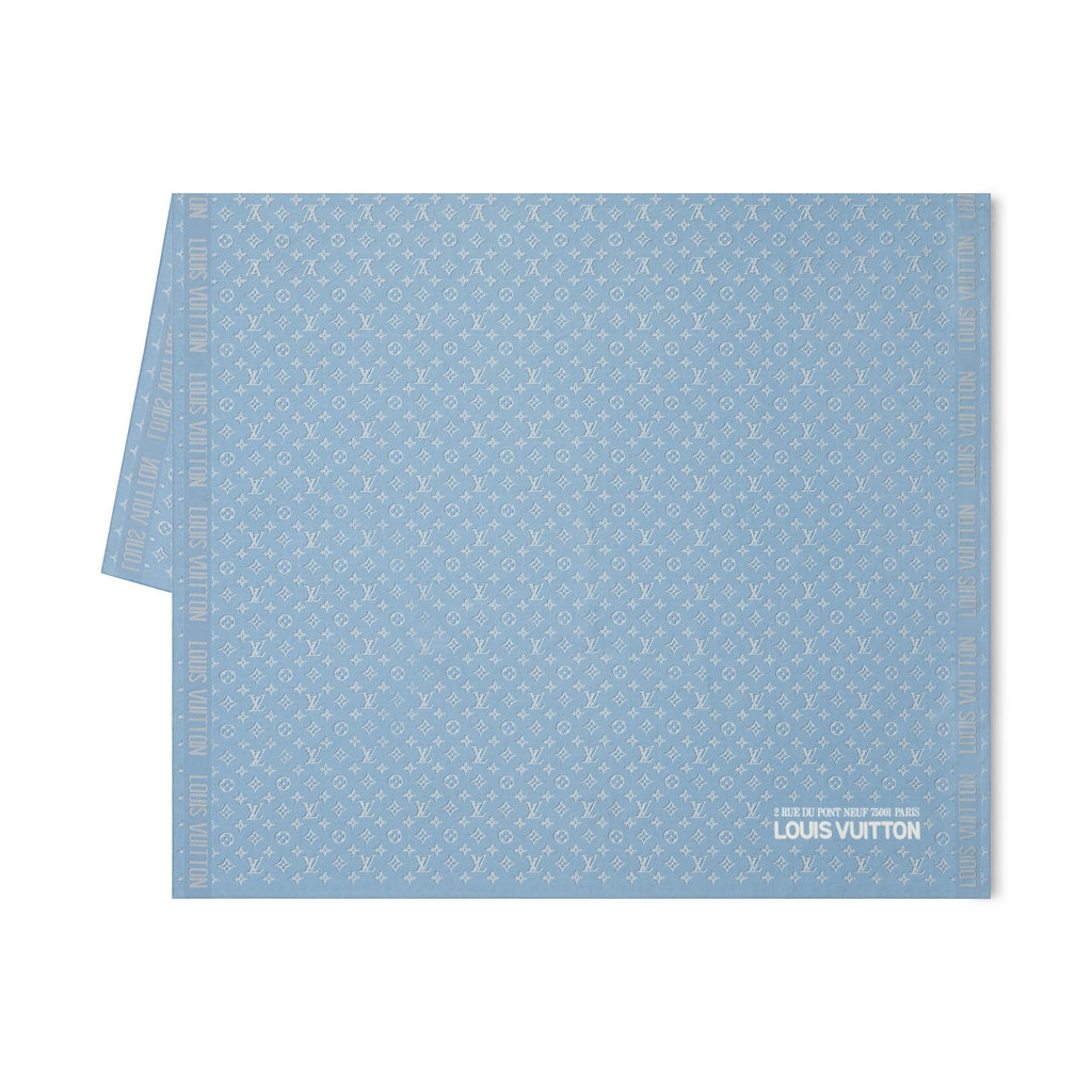 Monogram Heritage Stole